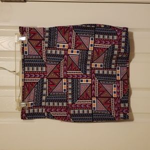 Charlotte Russe Mini Skirt